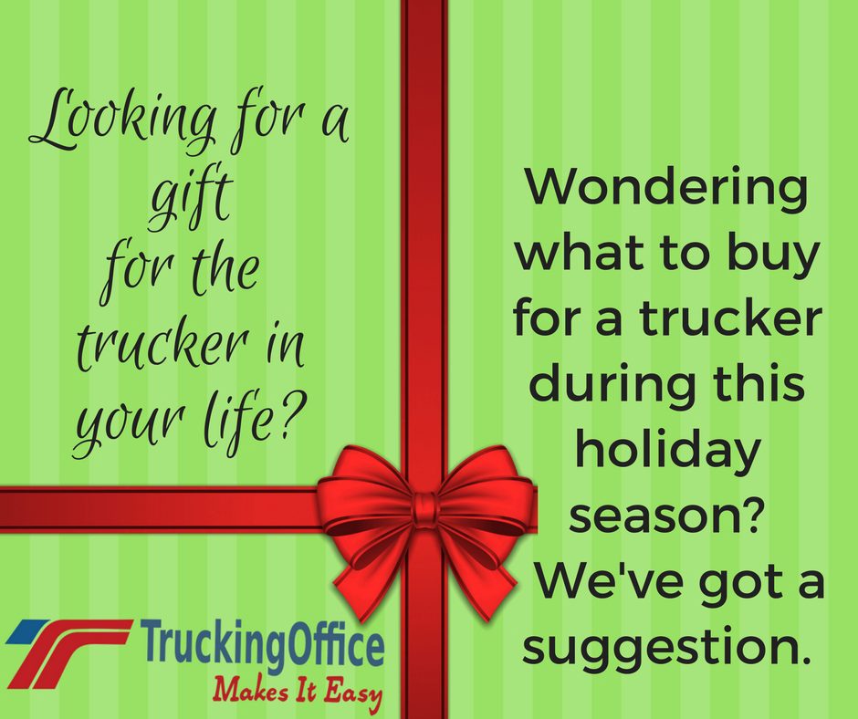 What to Buy a Trucker for Christmas