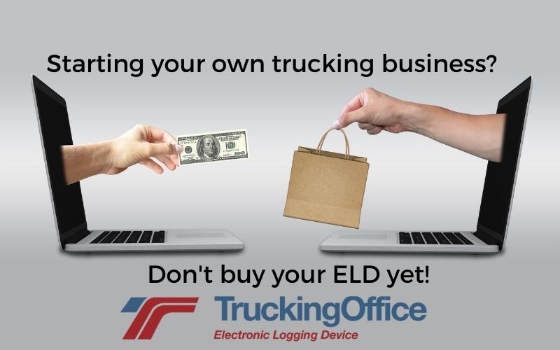 Don&rsquo;t Buy an ELD!