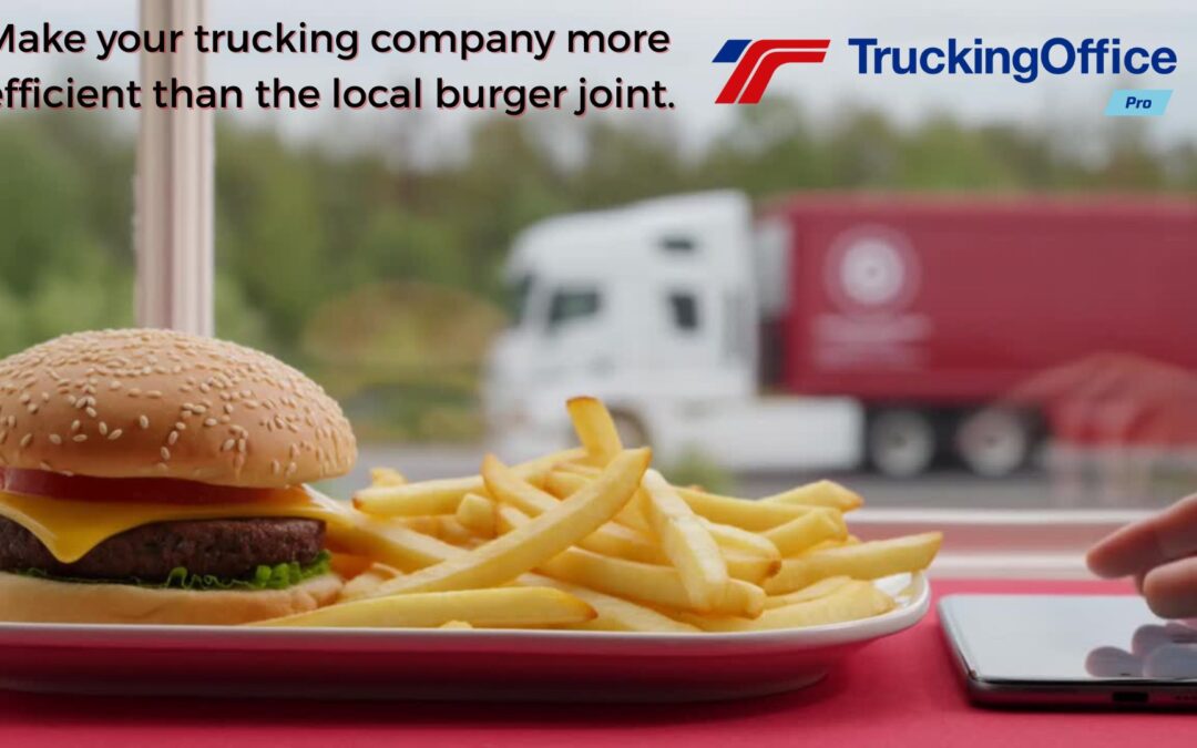 Efficient Trucking Software