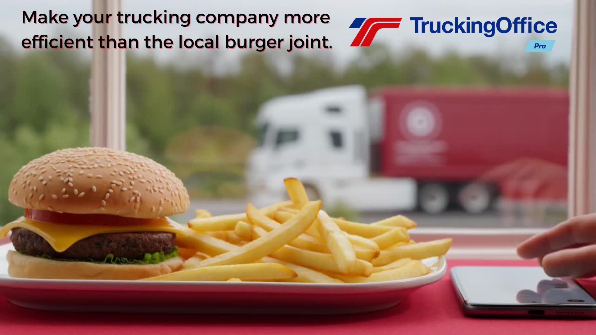 Efficient Trucking Software