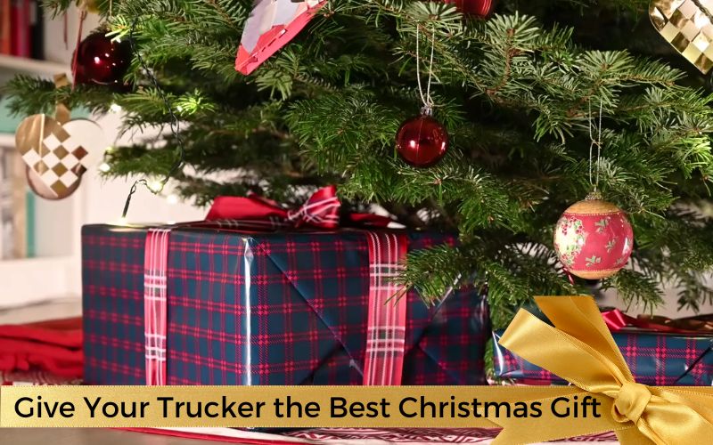 ELD Truckers Christmas Gift