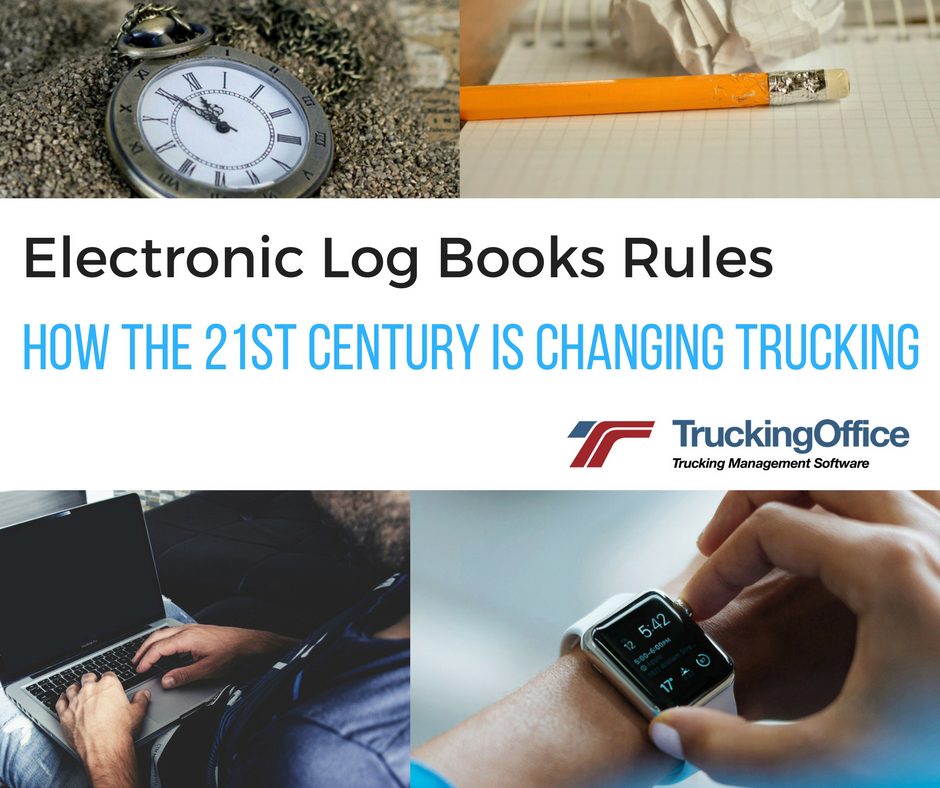 Here&rsquo;s What the New Electronic Driver Logbook Rules May Do to Your Livelihood