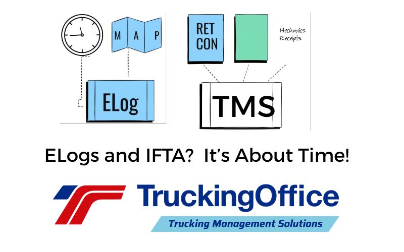 ELogs and IFTA Integration