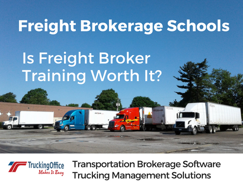 Are Freight Broker Schools a Good Investment?