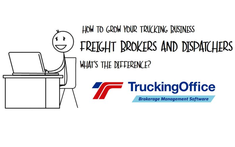 Freight Brokers and Dispatchers