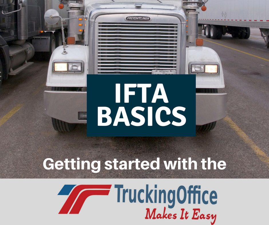 New Owner-Operator&rsquo;s IFTA Basics