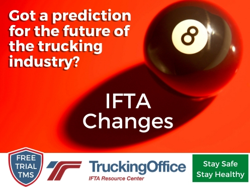 IFTA Changes &ndash; Are You Keeping Up?