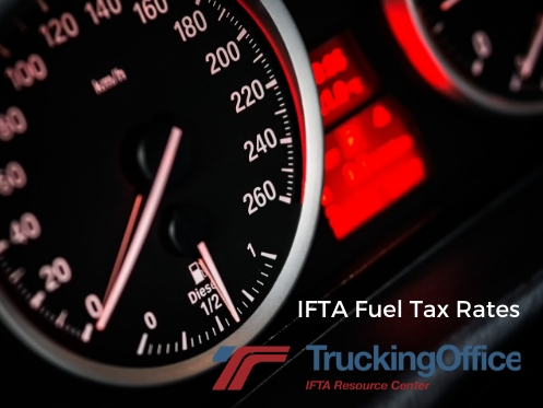 IFTA Fuel Tax Rates: How They&rsquo;ve Changed Over Five Years