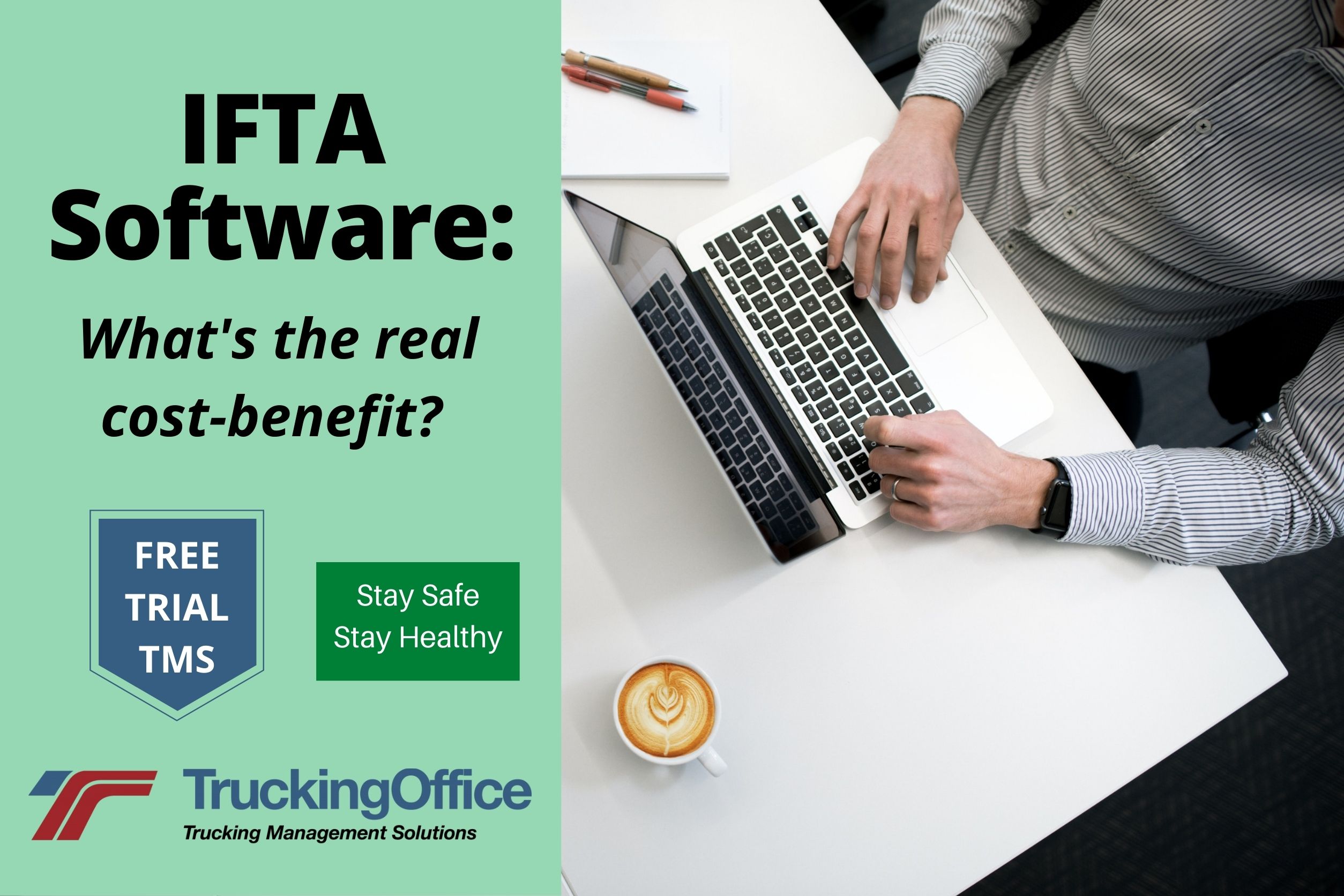 Free IFTA filing software?  Don&rsquo;t think so.