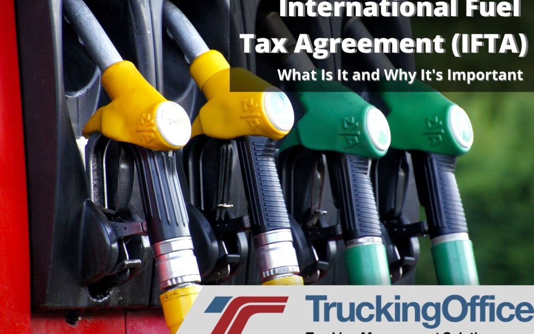 What Is IFTA and Why It&rsquo;s Important