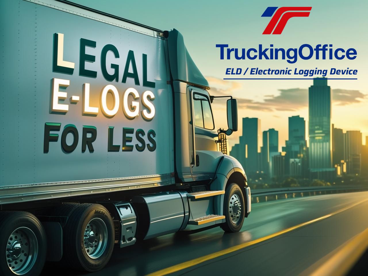 Legal E-Logs for Less