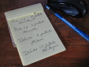 LTL shipping software