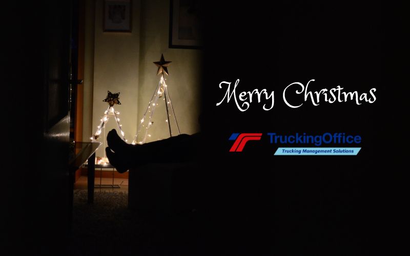 Merry Christmas from TruckingOffice