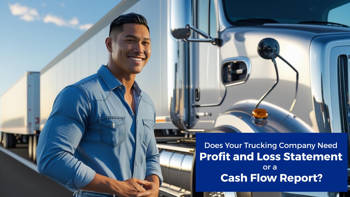 Trucking Company Profit and Loss (P&L)