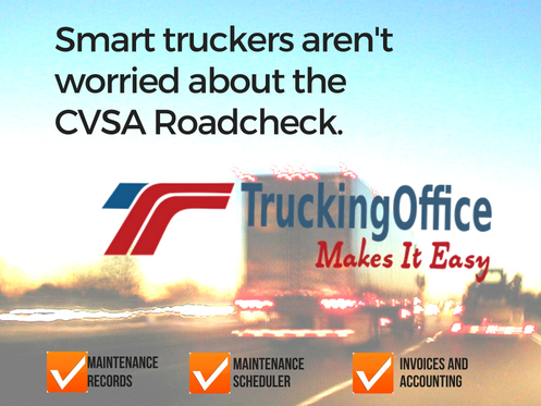 CVSA Doesn&rsquo;t Bother Smart Truckers