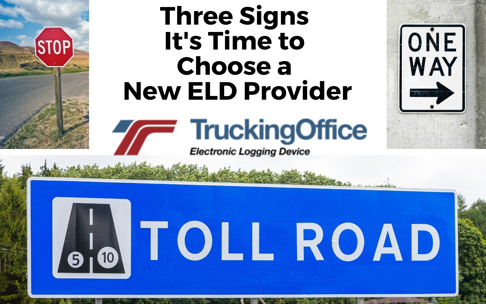 Three Signs It&rsquo;s Time to Choose a New ELD Provider