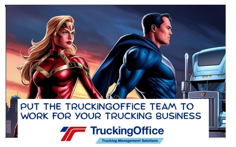 Trucker Success with  Trucker Stats&trade;