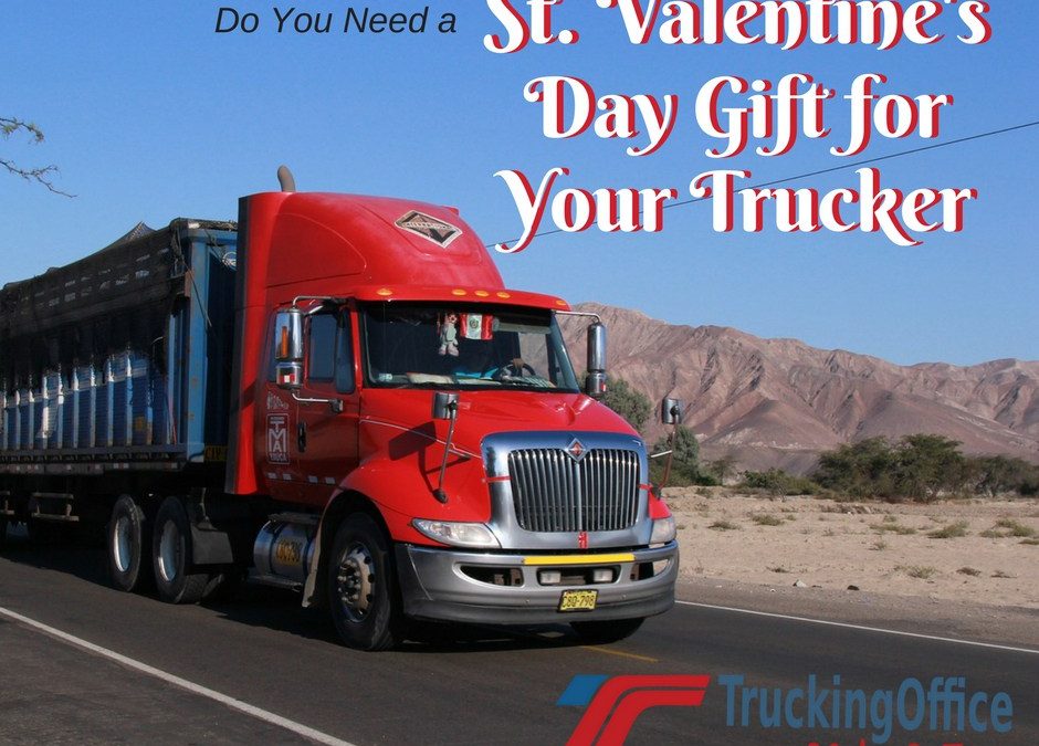 Love Your Trucker This Valentine&rsquo;s Day with TMS