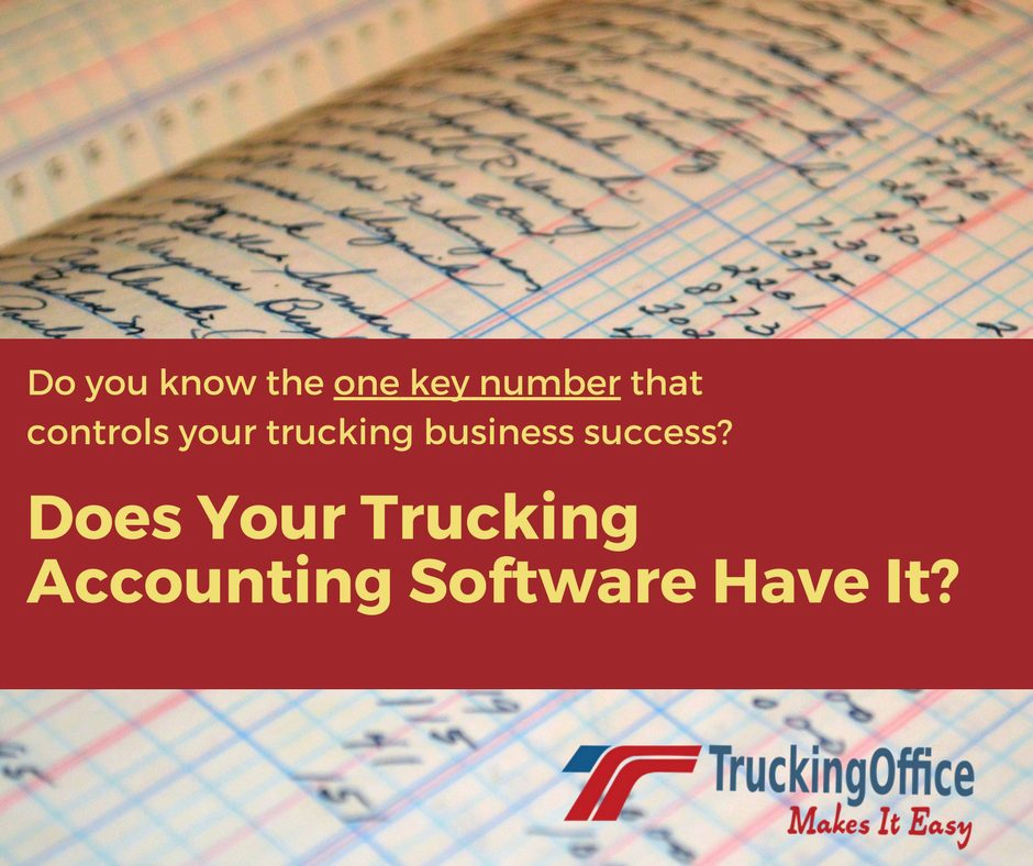 Control Trucking Expenses with Trucking Accounting Software