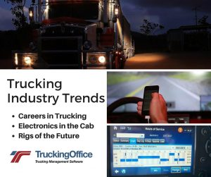 Trucking Industry Trends