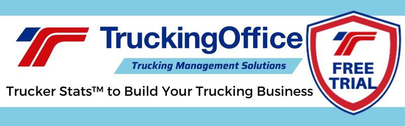 Trucker Stats™ to build your trucking Business with TruckingOffice PRO