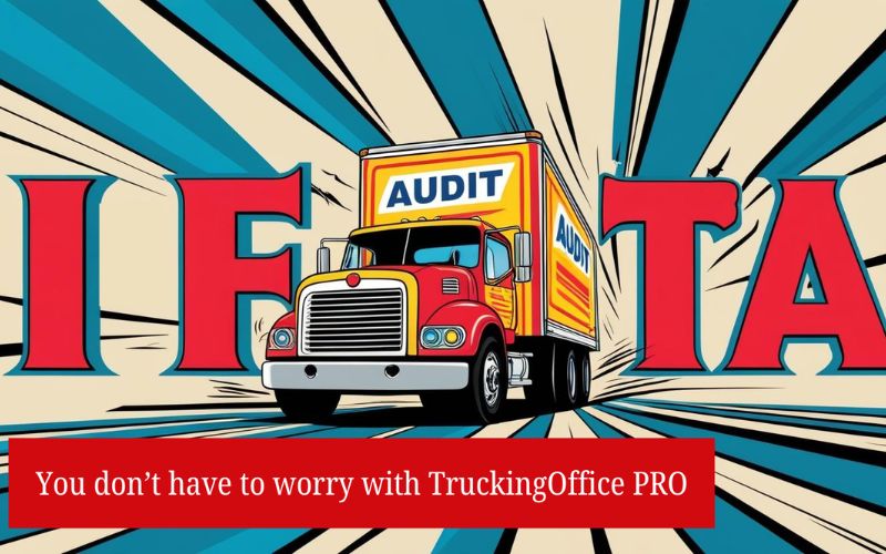 Prevent Missing IFTA Records for Your Audit